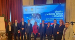 Cristina Vecerdi: ”România are un potențial uriaș de a deveni un hub european de prelucrare și securizare a datelor din sănătate”