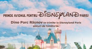 Un răspuns corect la o întrebare despre dinozaurii de la Dino Parc Râșnov vă poate trimite la Disneyland Paris