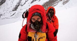 Record! Brașoveanca Maria Dănilă a ”cucerit” Himalaya, reușind ascensiunea vârfului Annapurna I (8091 m)