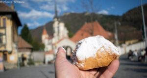 O nouă ediție ”Marțea cu plăcinte” astăzi, de la 16:00 în Piața Unirii