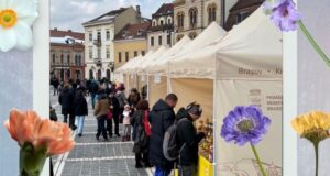 „Târg de bun venit lui Florar” în Piața Sfatului, în perioada 29 aprilie – 1 mai