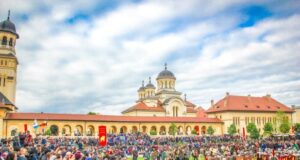 Sezon nou! Garda Apulum reia de astăzi spectacolele de reconstituire istorică antică din Cetatea Alba Carolina