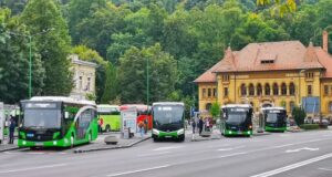 De 1 Mai, autobuzele din Brașov vor avea program de duminică