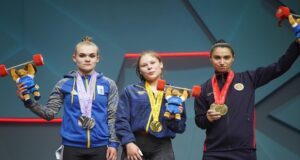 Aur pentru România la Campionatele Europene de Haltere
