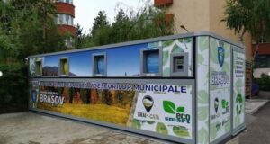 Brașovul vrea să extindă în tot orașul sistemul de colectare selectivă! 418 de ecoinsule digitalizate vor fi amplasate în oraș