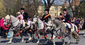 Atenție, brașoveni! Parada Junilor aduce multiple restricții de circulație
