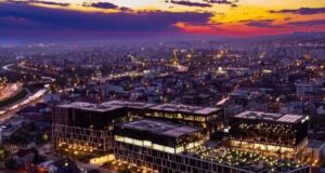 Investiție de 120 milioane de euro la Iași, pentru cel mai mare centru IT din România