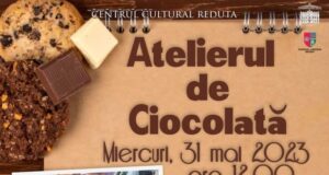 Copiii brașovenilor, invitați să celebreze Ziua Internațională a Copilului cu un atelier de ciocolată