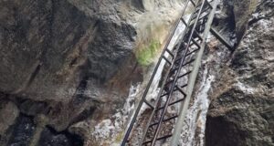 Canionul 7 Scări, deschis numai în weekend! Din 27 mai, va fi deschis zilnic