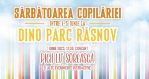 Concerte, spectacole de teatru și activări surpriză în această vară la Dino Parc Râșnov