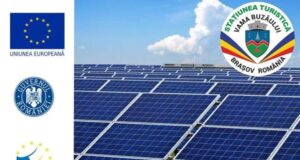 Investiție de peste 3.7 milioane lei pentru construirea unui parc fotovoltaic în comuna Vama Buzăului
