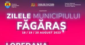 Făgărașul va fi în sărbătoare de 3 ori câte 3 zile în luna august!