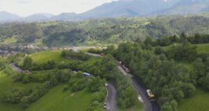 Aproape 700 milioane de lei pentru modernizarea drumului național DN73, între Câmpulung și Brașov