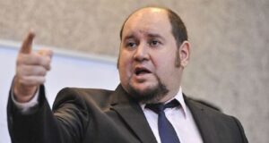 Comportament golănesc al fostului șef DIICOT, Daniel Horodniceanu! Ce caută acest individ la DIICOT?