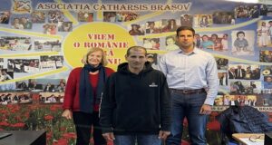 Ovidiu Pârvu, caz social, își caută loc de muncă, dar fără rezultat