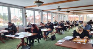A doua etapă a Campionatului Național de Scrabble va avea loc la Brașov, în acest week-end