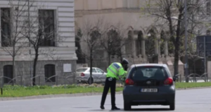 A ”plouat” cu sancțiuni în minivacanța de 1 Mai! Peste 700 de contravenții aplicate de polițiștii de la Rutieră Brașov