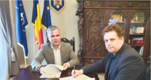 Cine este noul manager interimar al Spitalului Clinic Județean de Urgență Brașov?