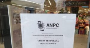 Vezi lista! 9 operatori economici opriți temporar de la funcționare de CJPC Brașov