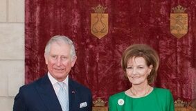 Custodele Coroanei, Margareta, va participa la încoronarea regelui Charles