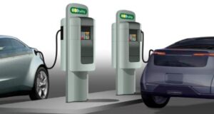 Trei stații de reîncărcare pentru vehiculele electrice, în comuna Vama Buzăului