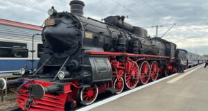 150 de ani de la intrarea primului tren în Brașov! Sunt expuse bijuterii de epocă ale istoriei feroviare