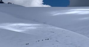 Risc de avalanșă în Făgăraș!