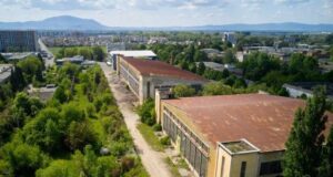 VIDEO. Lansarea concursului internațional de soluții pentru reconversia platformei industriale Rulmentul