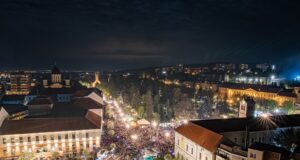 Cel mai mare festival urban din Transilvania a fost organizat la Sfântu Gheorghe