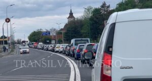 ”Brașovul bine administrat”! Mai multe mașini, mai multă poluare, mai multe noxe, miros urât în continuare (FOTO)