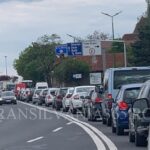 ”Brașovul bine administrat”! Mai multe mașini, mai multă poluare, mai multe noxe, miros urât în continuare (FOTO) 6 trafic rutier Brasov