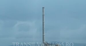 Turnul CET din Braşov, a treia cea mai înaltă construcţie din România, ar putea fi demolat. Clădirea a devenit magnet pentru amatorii de senzaţii tari
