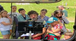 Plaiul Foii, platou de filmare pentru 18 adolescenți care vor realiza scurtmetraje