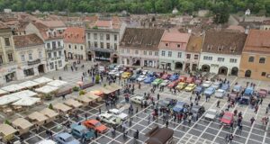 Daciile istorice din toată țara își dau întâlnire la Brașov în acest weekend