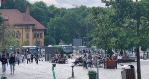 S-a furat defibrilatorul din Livada Poștei