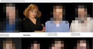 FOTO. Când actorii de la Sică Alexandrescu fac mai mult politică decât teatru…