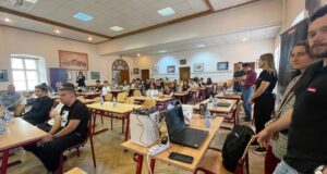 BrașovITAcademy-prima întâlnire dintre elevii brașoveni și companiile unde vor face practică