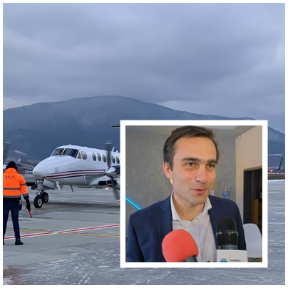 coliban avion