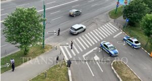 Permise săltate la ”foc automat” la Brașov (FOTO, VIDEO)