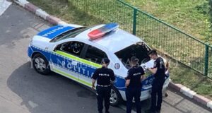 Peste 6000 de șoferi verificați de polițiști într-o săptămână