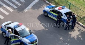 Pieton accidentat de un autoturism pe Bulevardul Gării