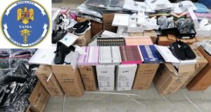 Razie pe DN1! Mărfuri confiscate în valoare de 52.000 lei