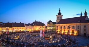 Sibiul, din nou în topul celor mai fermecătoare orașe din Europa!
