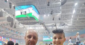 Medalie pentru o brașoveancă la Campionatul Mondial de Hand-To-Hand Fighting (FOTO)