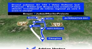 Aeroportul este finalizat. Care este următorul proiect important al lui Adrian Veștea?