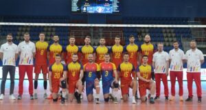 Naționala de volei masculin a României se mută la Brașov pentru ultimele trei partide din Golden League!