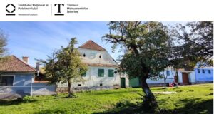 O gospodărie tradițională din Viscri, aflată în patrimoniul UNESCO, va fi restaurată