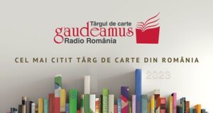 Târgul de Carte Gaudeamus, de astăzi în Piața Sfatului