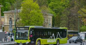 Autobuzele RATBV nu vor opri mâine în trei stații de pe strada Lungă