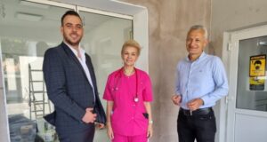 Unitatea de primiri urgențe de la Spitalul Municipal Codlea se modernizează
